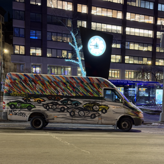 The Da Race Art Van Chronicles Discovering Art in Washington, DC