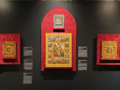 The Role of Private Collectors in Preserving Icon Painting Heritage