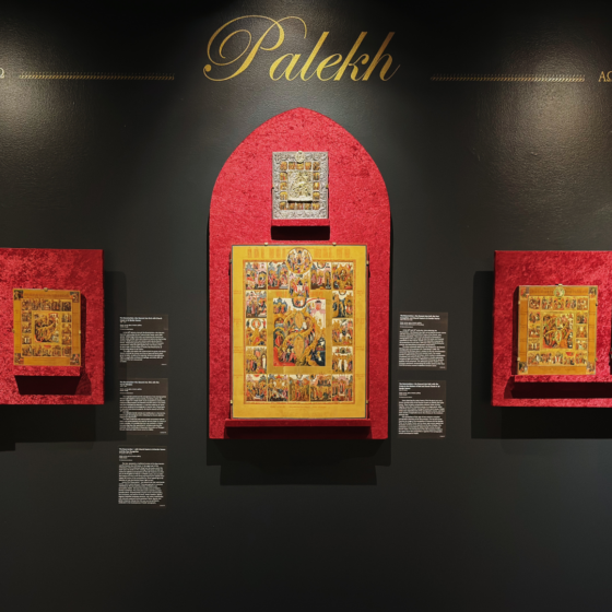 The Role of Private Collectors in Preserving Icon Painting Heritage