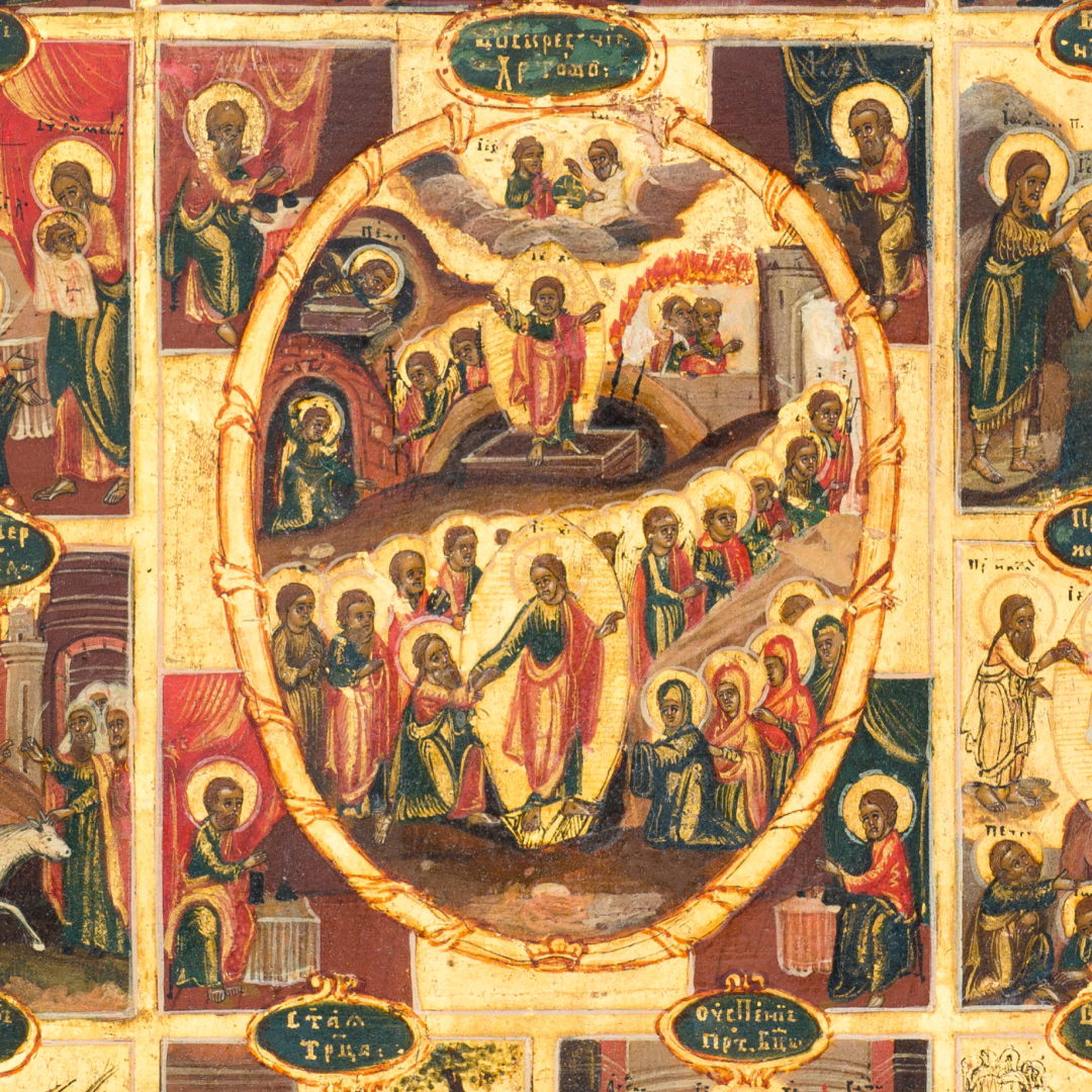 What Makes an Antique Icon Valuable? A Collector's Guide
