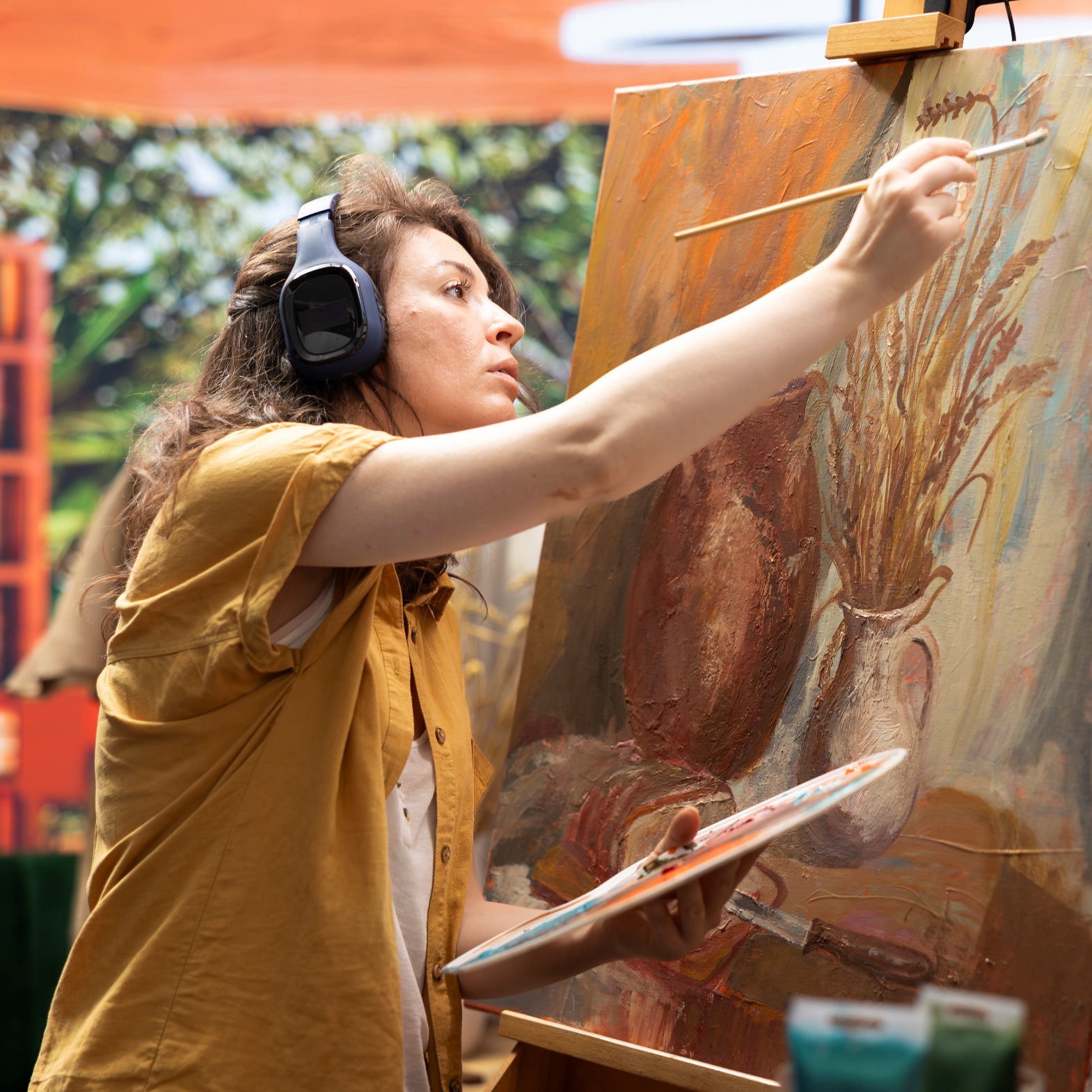 Why Some Artists Become Instantly Recognizable While Others Blend In