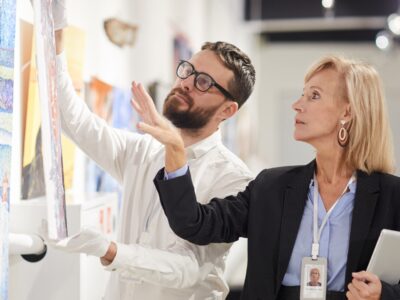 The Science of Protection: Museum-Grade Art Shipping Services