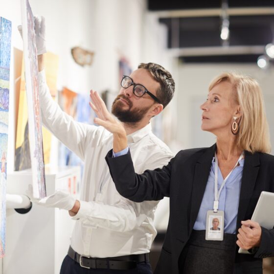 The Science of Protection: Museum-Grade Art Shipping Services