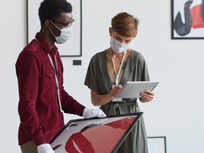 How a High-End Art Logistics Company Navigates Legalities