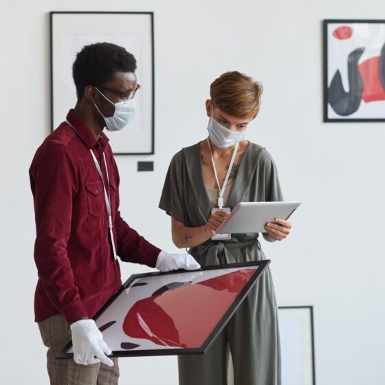 How a High-End Art Logistics Company Navigates Legalities