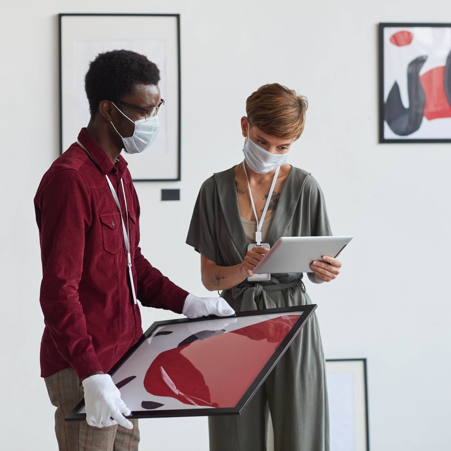 How a High-End Art Logistics Company Navigates Legalities