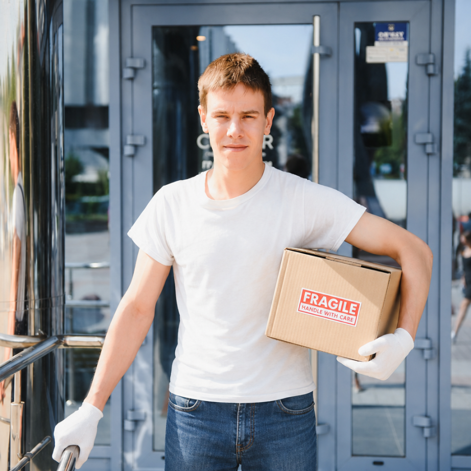 Art Courier vs. Freight Forwarder: Complete Breakdown of Roles
