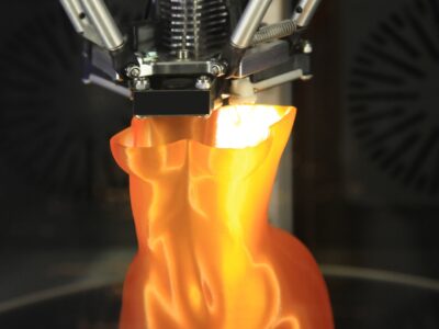 How Modern Fabrication Techniques Are Supporting the Fine Art Industry