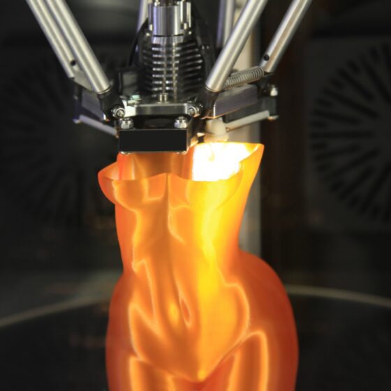 How Modern Fabrication Techniques Are Supporting the Fine Art Industry