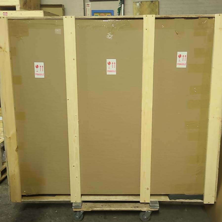 How to Ship Large Paintings Without Damage: Beyond the Basics