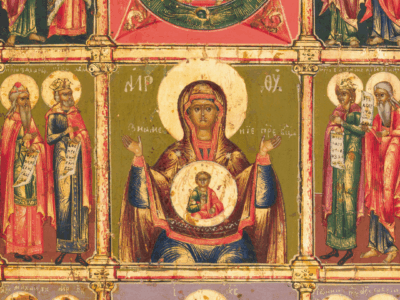 The Artistic and Historical Value of Sacred Art Collections