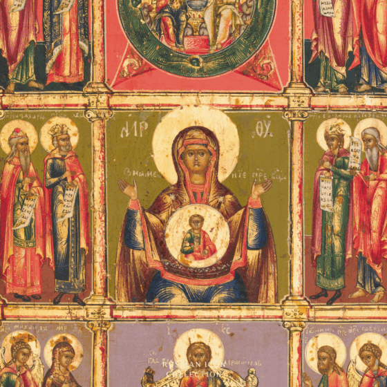 The Artistic and Historical Value of Sacred Art Collections