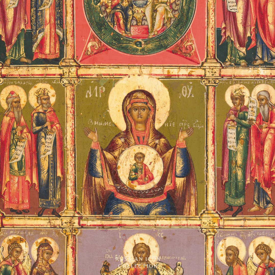 The Artistic and Historical Value of Sacred Art Collections