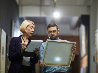 The Hidden Value of Documentation in Art Collecting