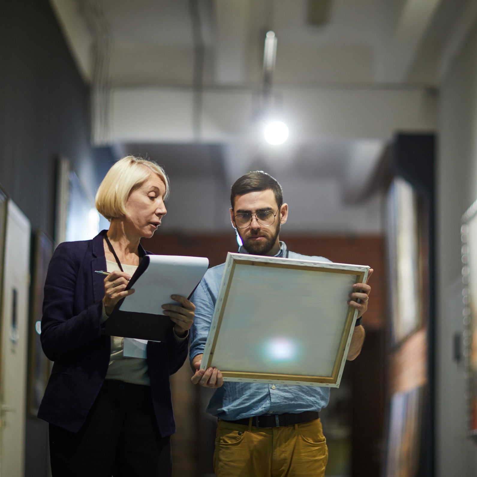 The Hidden Value of Documentation in Art Collecting