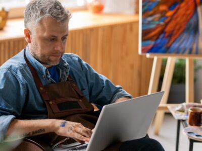 How to Sell Art Online: Photos, Listings & Descriptions