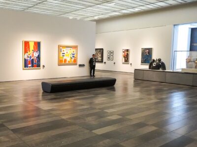 A Sneak Peek at What Museums Do Differently When Transporting Artworks