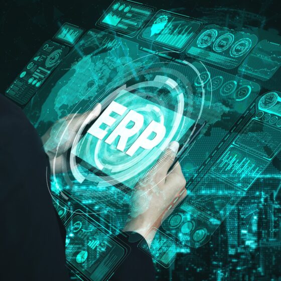 Why Internal ERP is Not Enough for Total Supply Chain Visibility