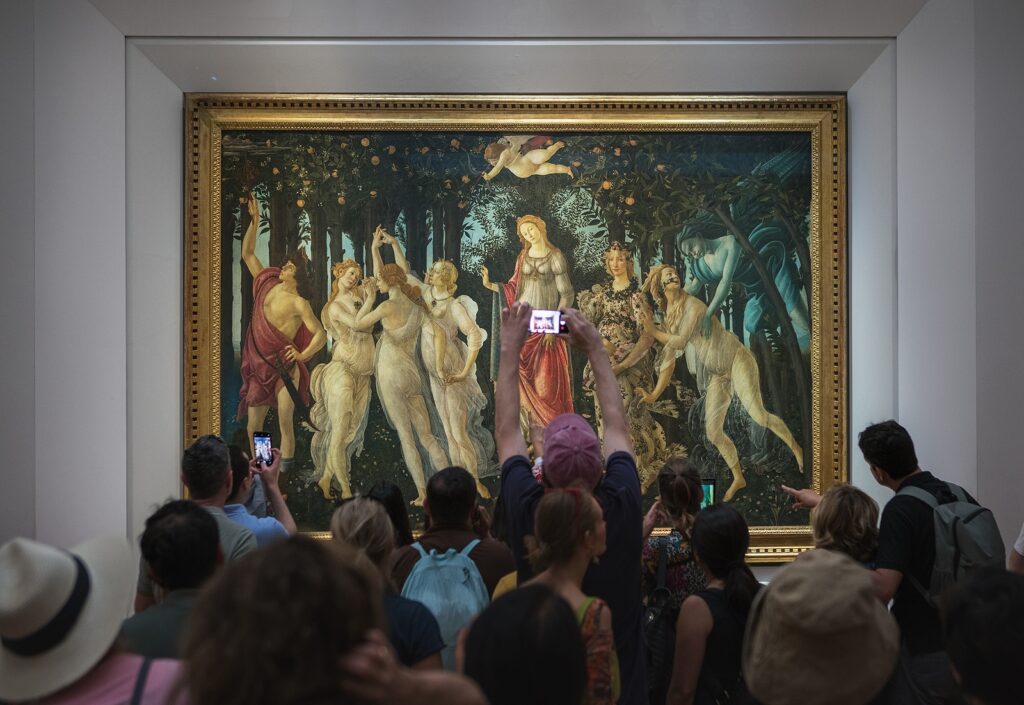 The Stories Hidden Behind Great Works of Art