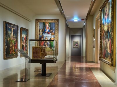 The Stories Hidden Behind Great Works of Art