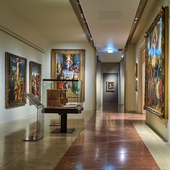 The Stories Hidden Behind Great Works of Art