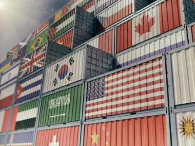 Top Logistics Trends Shaping the Future of Global Trade
