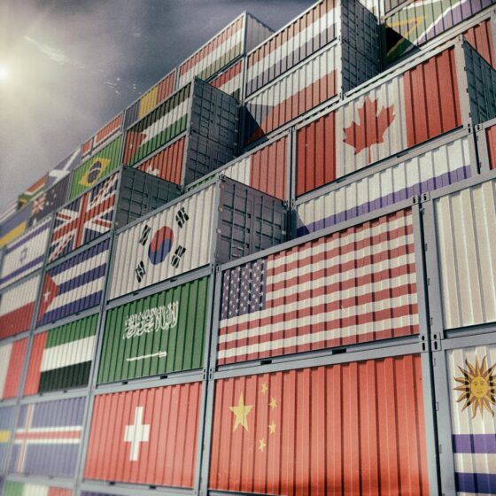 Top Logistics Trends Shaping the Future of Global Trade