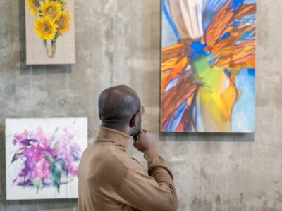 Why Great Art Collectors Think More Like Investors Than You Might Expect