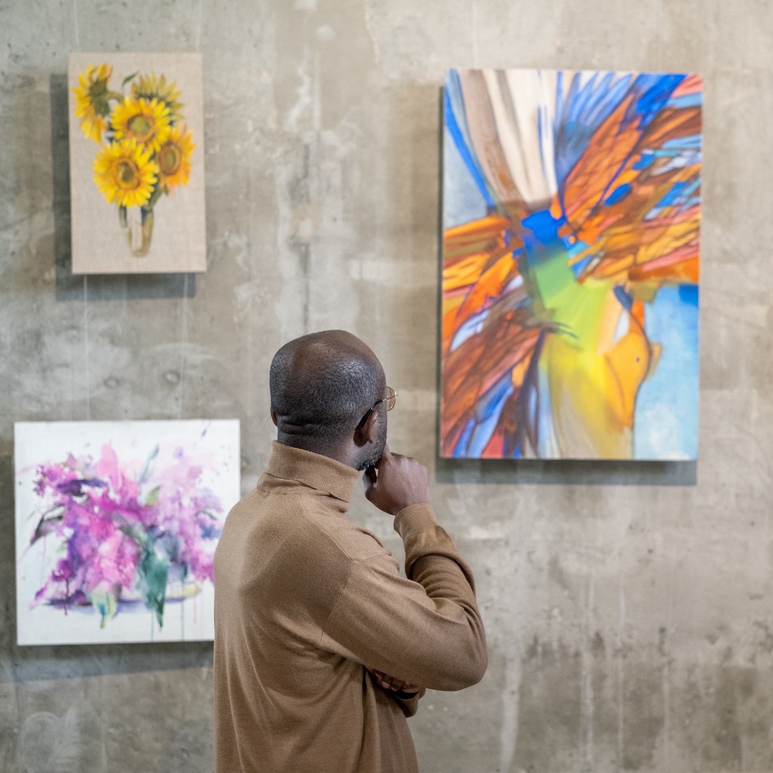 Why Great Art Collectors Think More Like Investors Than You Might Expect
