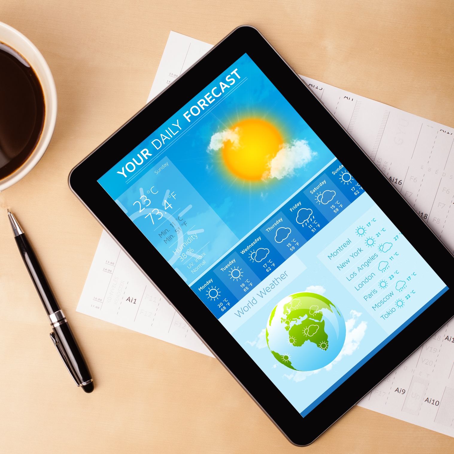 How Weather-Aware Planning Is Changing Gallery Retail and Art Logistics