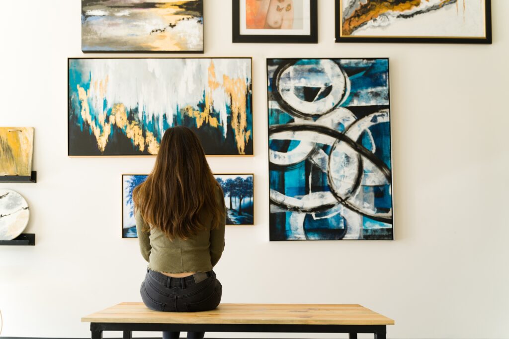Why Great Art Collectors Think More Like Investors Than You Might Expect