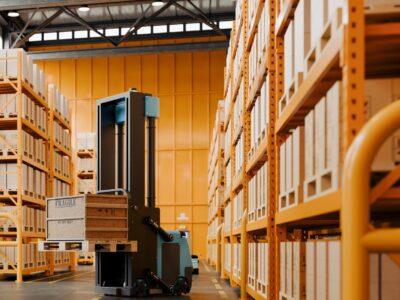How Art Shipping Warehouses Maintain Safe Working Environments