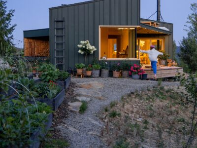 Sustainable Logistics: Reusing Shipping Containers Beyond Transportation