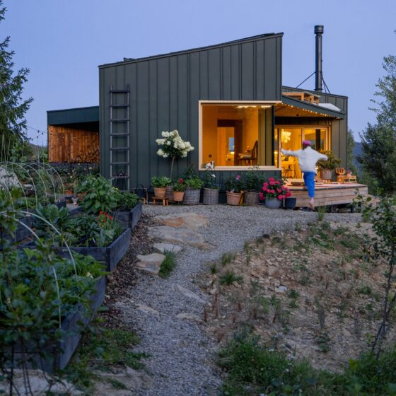 Sustainable Logistics: Reusing Shipping Containers Beyond Transportation