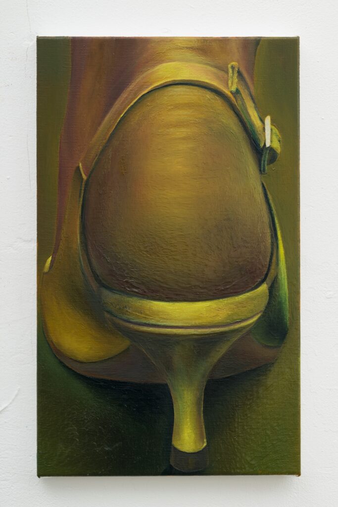 Holger Maik Mertin & Ina van Zyl: Must-Visit Events at Nel Gallery