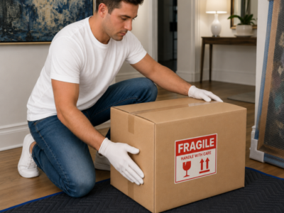 When White Glove Delivery Is Necessary: Top Professional Use Cases
