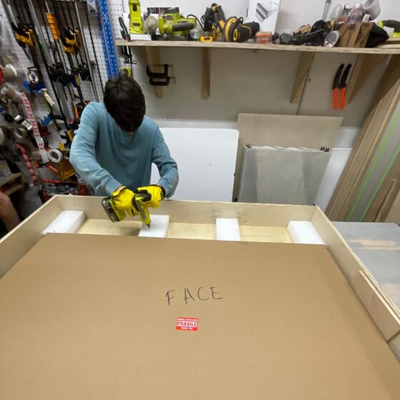 Artwork Packing Materials: A Guide to Archival-Grade Layering