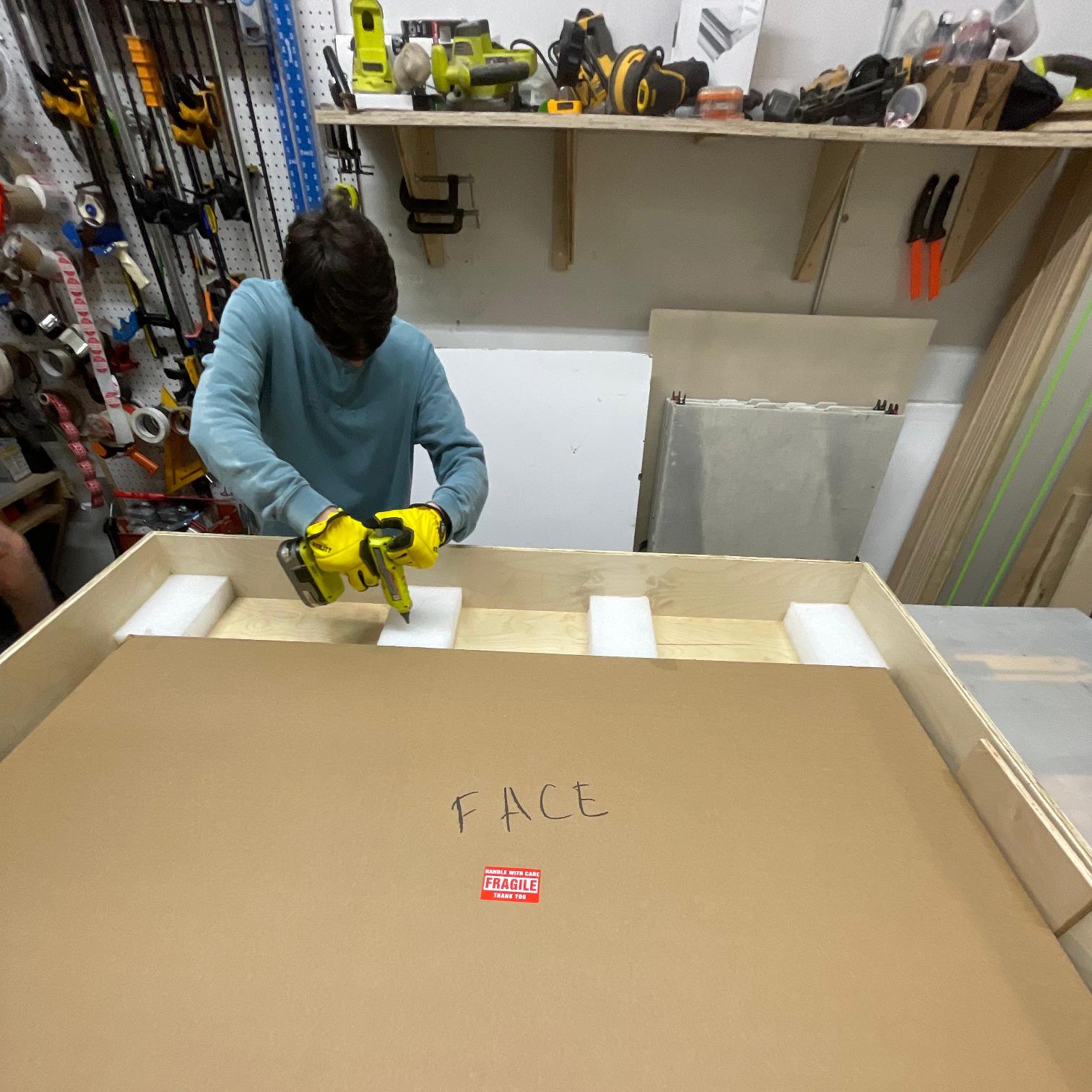 Artwork Packing Materials: A Guide to Archival-Grade Layering