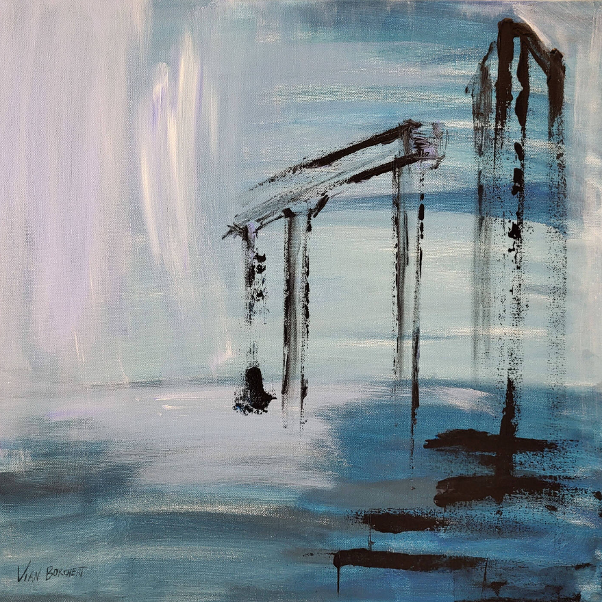 Light as a Quiet Force of Hope: “LUMINOUS” by Vian Borchert