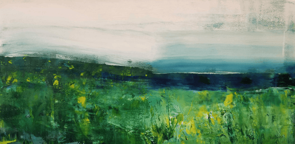 Light as a Quiet Force of Hope: “LUMINOUS” by Vian Borchert