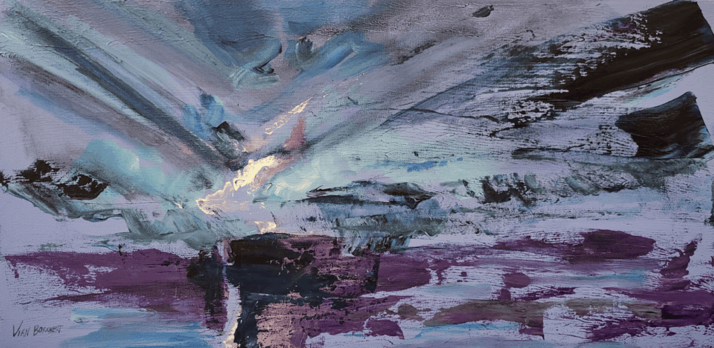 Light as a Quiet Force of Hope: “LUMINOUS” by Vian Borchert