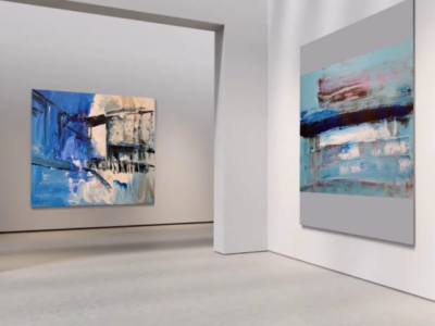 Light as a Quiet Force of Hope: “LUMINOUS” by Vian Borchert