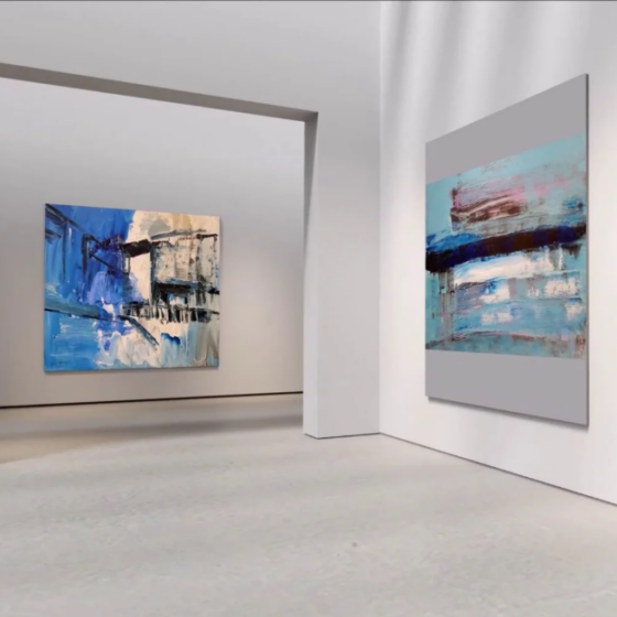 Light as a Quiet Force of Hope: “LUMINOUS” by Vian Borchert