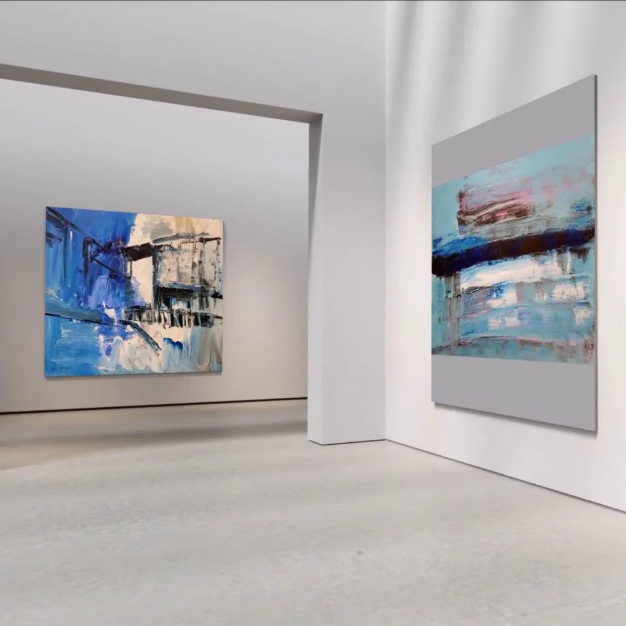 Light as a Quiet Force of Hope: “LUMINOUS” by Vian Borchert