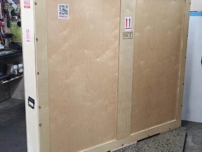 Museum Shipping Crates: Typology, Anatomy, and Common Use Cases