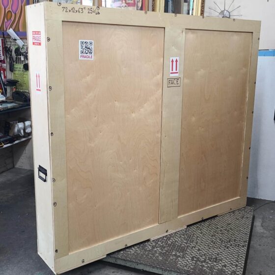 Museum Shipping Crates: Typology, Anatomy, and Common Use Cases