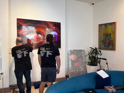 The Exhibition Installation Checklist: Things Not to Miss Out