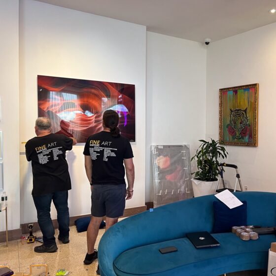 The Exhibition Installation Checklist: Things Not to Miss Out