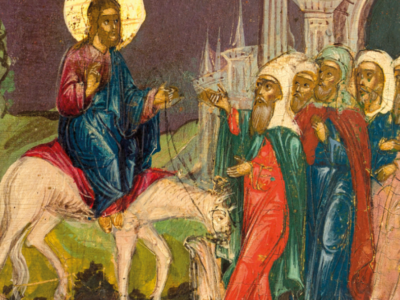 The Visual Language of Icons: Telling Sacred Stories Without Words