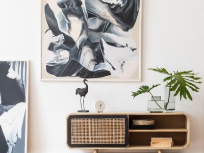 The Home Features That Matter Most When You Own Valuable Art